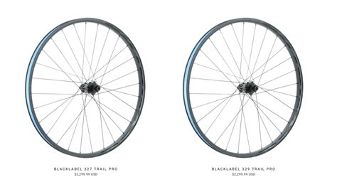 New Reynolds Trail Wheel lineup includes wide, hookless, carbon rims ...