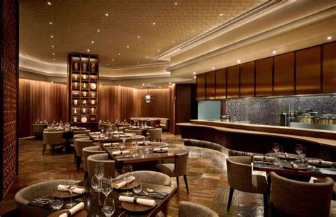 The JW Marriott Juhu opens doors to Saffron, its new Indian specialty ...