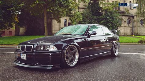 BMW e36 coupe