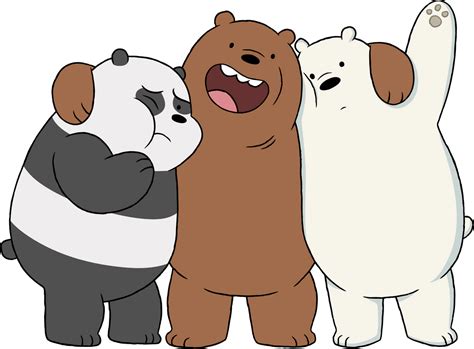 The Bears | We Bare Bears Wiki | Fandom