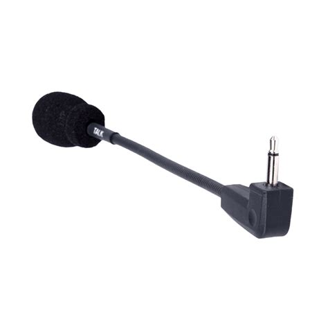 Boom microphone