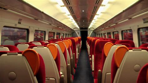 Interior: East Midlands Trains Class 158 | Standard class se… | Flickr