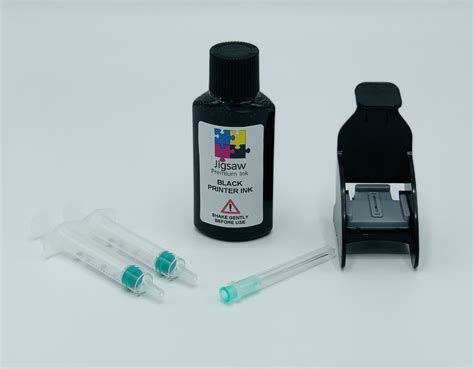 Hp Ink Cartridge Refill Kit