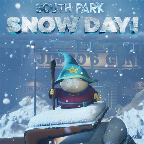 South Park: Snow Day [Trailers] - IGN