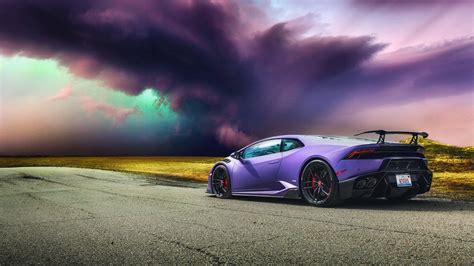 Purple Lamborghini Wallpapers - Top Free Purple Lamborghini Backgrounds ...