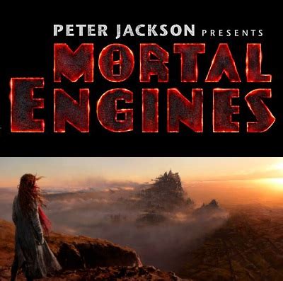 HK AND CULT FILM NEWS: "MORTAL ENGINES" New Peter Jackson Sci-Fi Epic ...