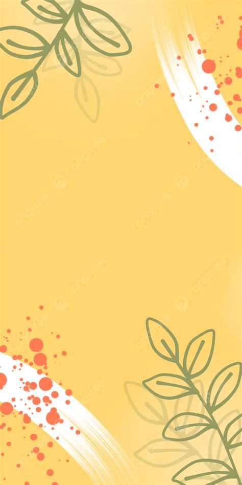 Yellow Aesthetic Cellphone Wallpaper Background Wallpaper Image For ...