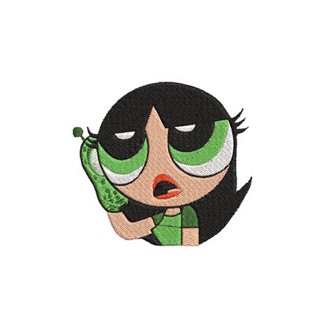 The Powerpuff Girls Buttercup Enamel Lapel Pin | lupon.gov.ph