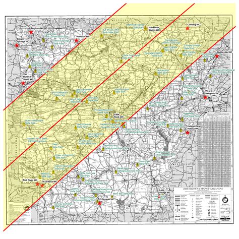 April 2024 Solar Eclipse Path Arkansas - Caresa Sisile