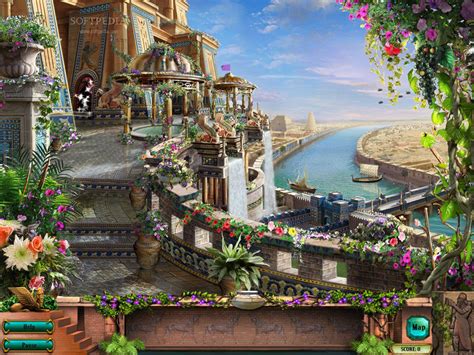 Hanging Gardens of Babylon - Infy world