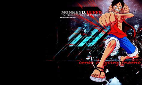 Download Monkey D Luffy Straw Hat Captain Wallpaper | Wallpapers.com