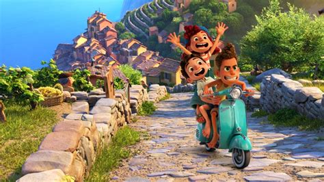 CRÍTICA | 'Luca': Pixar aposta na inclusão em filme para cima