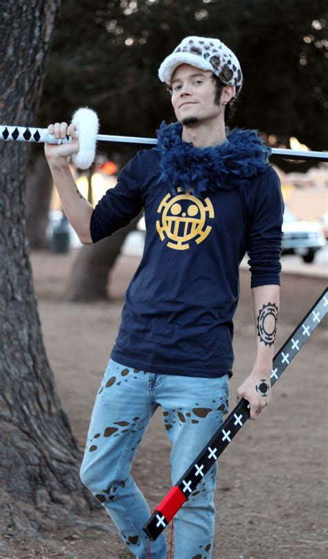 My Trafalgar Law Cosplay for Anime Expo 2019 : r/OnePiece