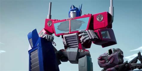 Paramount+'s Transformers: EarthSpark TV Review