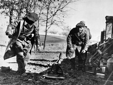 Robert Capa: Death in the Making | Magnum Photos