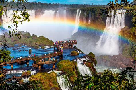 Iguazu Falls Full Day - Argentina and Brazil Sides - Iguazu Falls ...