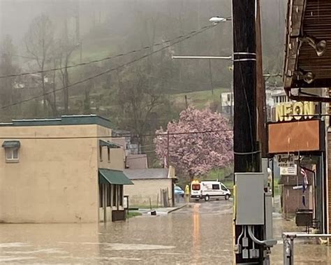 Eastern Kentucky Communities Barraged By Second Round of Flooding ...