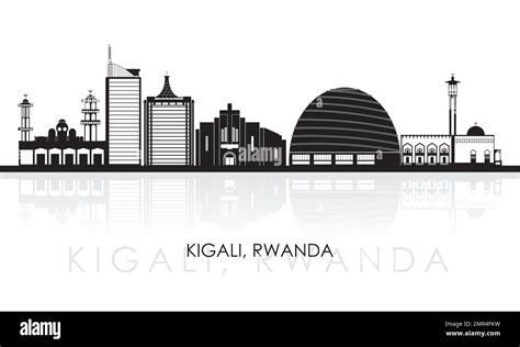 Kigali city tower rwanda Cut Out Stock Images & Pictures - Alamy