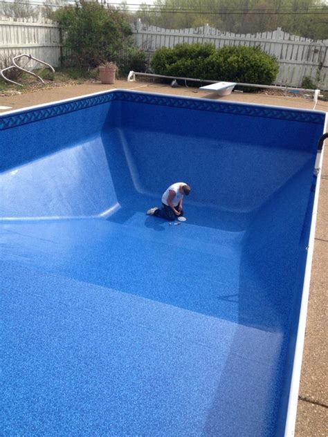 Vinyl Liner Pool Installation | Inground Pools Evansville IN