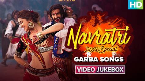 Navratri 2020 Special | Garba Songs | Video Jukebox - YouTube