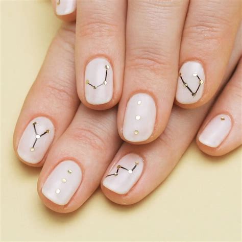 23 Beautiful Nail Art Designs and French Manicure in Acrylic – Gazzed