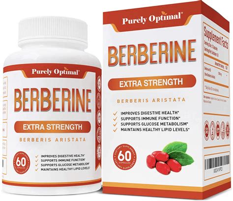 7 Best Berberine Supplements for Diabetes - MediChannel