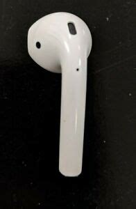 Genuine Apple AirPods Left Side Airpod Replacement 1st Gen - Left ...