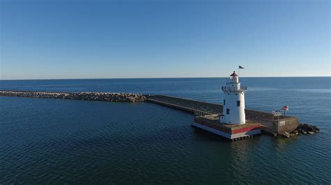 Lighthouse — Harbor Beach Kayak