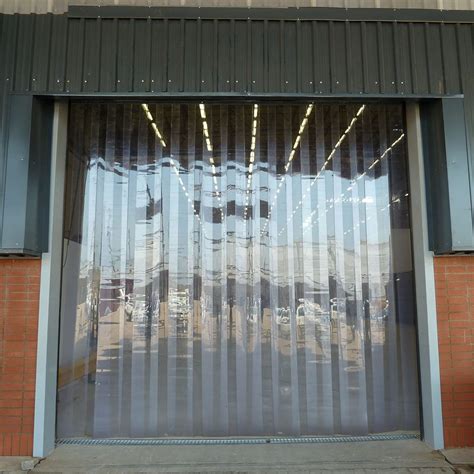 Complete Strip Curtains – Maxiflex Door Systems