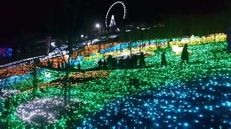 Christmas lights 2017 in Japan | Japanese Daily Life