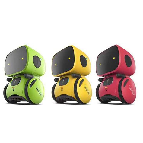 Top 15 Emo Robots | Bring Your Robot Pet Home! – Makeblock