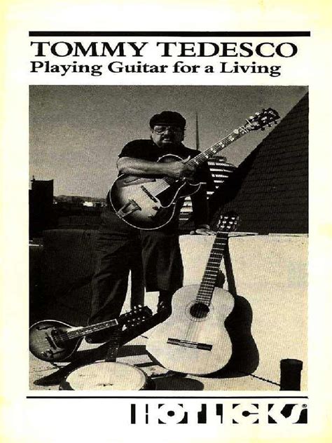 Tommy Tedesco - 'Playing Guitar for a Living'.pdf