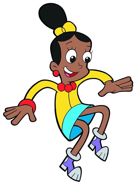 Cartoon Characters: Cyberchase images