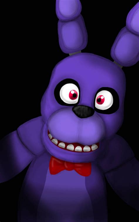 FNaF - Bonnie by EmilyG26 on DeviantArt