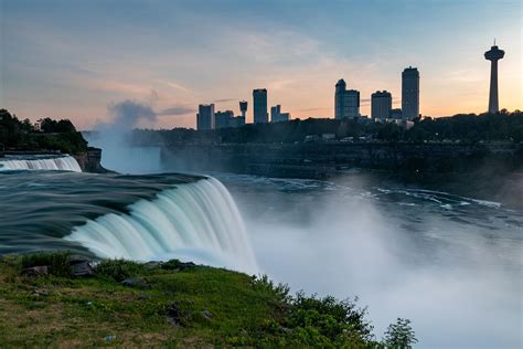 Niagara Falls State Park - Amazing America