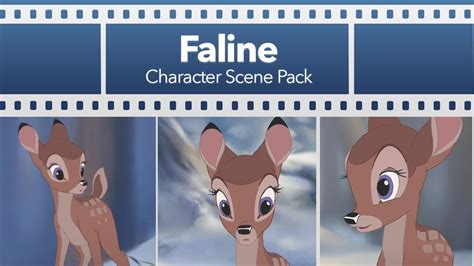 Bambi 2 Faline