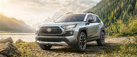 New 2019 Toyota RAV4 Lease near Miramar, FL | FL Toyota Dealer