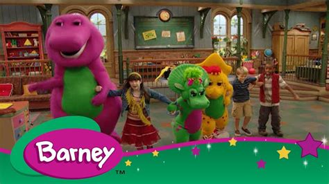 Barney Family