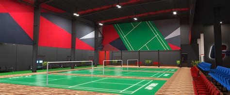 Badminton Academy in Indore | Badminton Courts Near Me | Olyspo.com