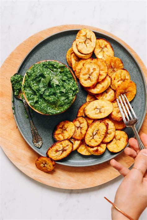 Plantains 101: Perfectly Roasted Every Time! – VeganStrategy.com