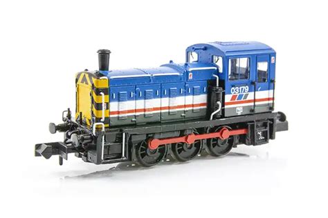 Kernow Model Rail Centre reveals Class 03 exclusive - World Of Railways