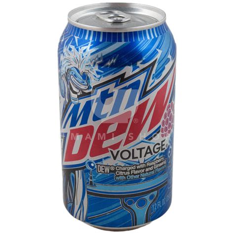 Mountain Dew Voltage – Umami Shop Canada