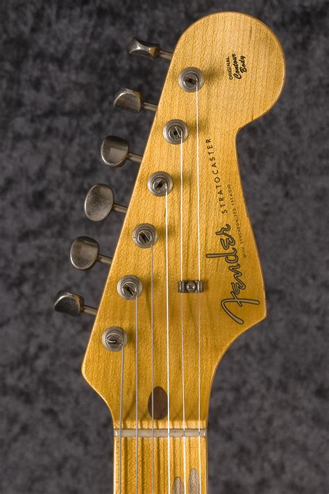 Fender Custom Shop Fat '50s Stratocaster Relic | Guitar Gallery