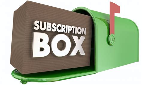 The Top 7 Best Subscription Boxes to Try in 2020 - ELMENS