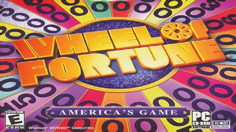 Wheel Of Fortune PC Solo Game Run - YouTube