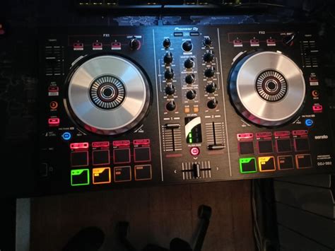 Kontroler Pioneer DDJ-SB2 Serato Dj Owińska • OLX.pl