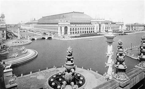 1893 Chicago World's Fair Photos That Will Stun You