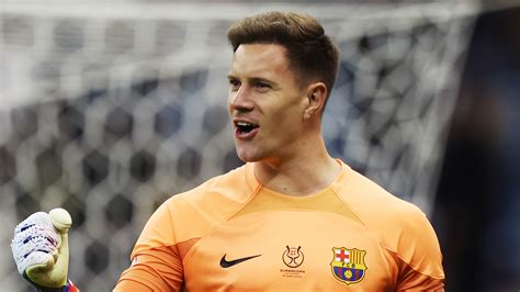 Ter Stegen's golden gloves hailed as Barcelona 'life insurance' after ...