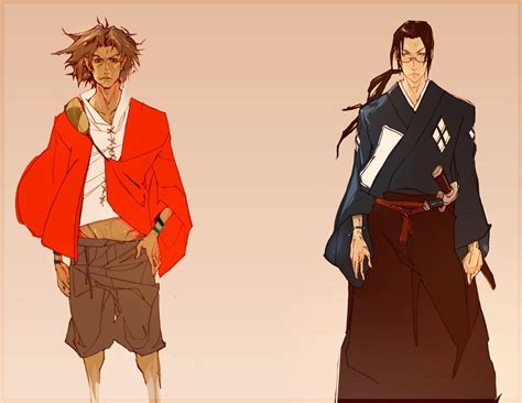 anime, Samurai Champloo HD Wallpapers / Desktop and Mobile Images & Photos