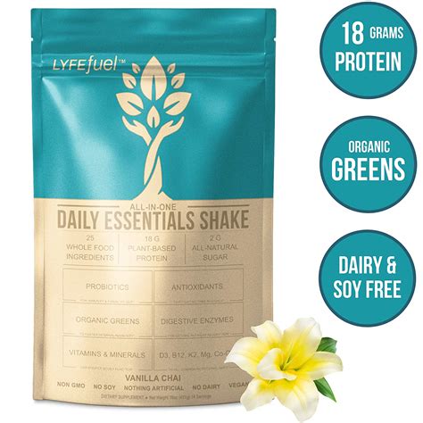 Best Vegan Meal Replacement Shakes [2022] Top Plant-Based Shake